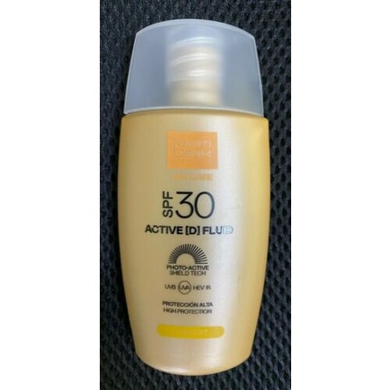 Активный флюид для защиты от солнца Martiderm Sun Care