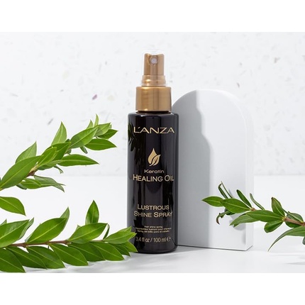 Спрей-блеск Shine Spray L'Anza Keratin Healing Oil