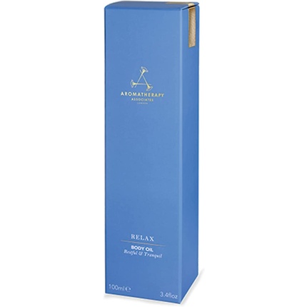 Масло для Тела Aromatherapy Associates Relax