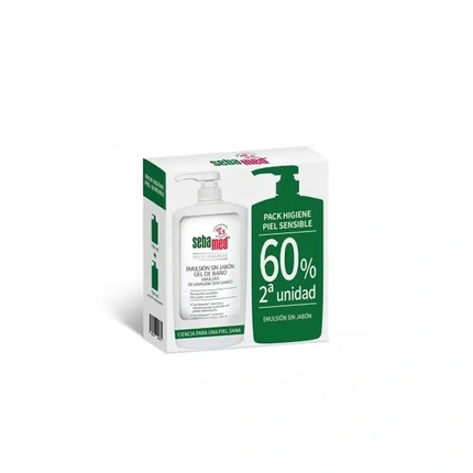 Эмульсия Гель для Ванны Sebamed Мягкое Очищение
