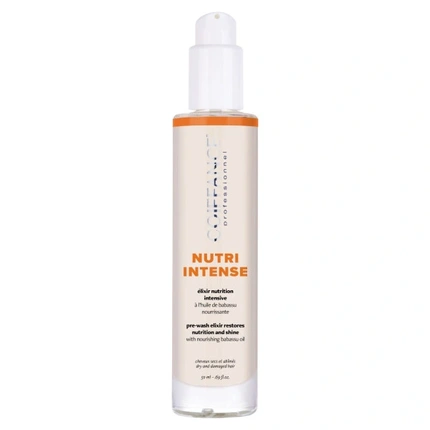 Восстанавливающее питательное масло для волос Coiffance Nutri Intense Elixir