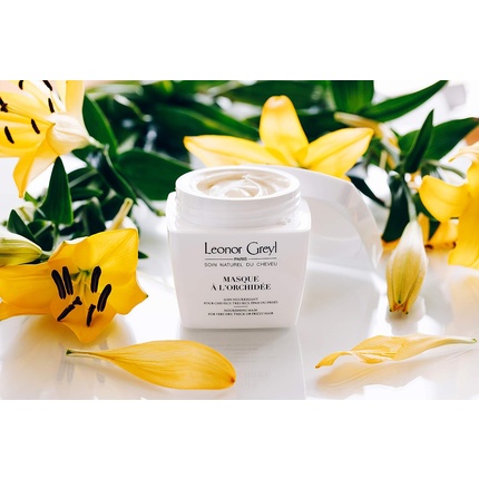 Питательная маска для волос Leonor Greyl Masque A Lorchidee
