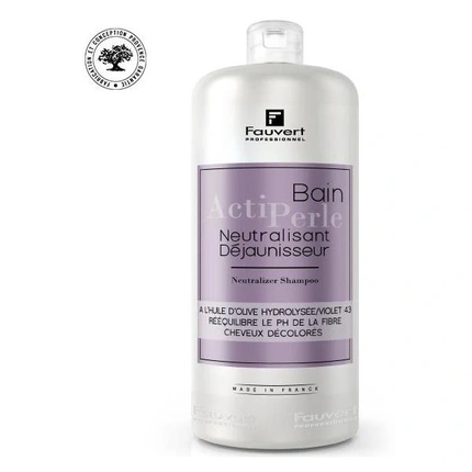 Кондиционер Fauvert Actiperle Dejaunisseur