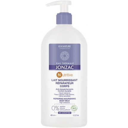 Питательное Молочко для Тела Eau De Jonzac Nutritive Repair