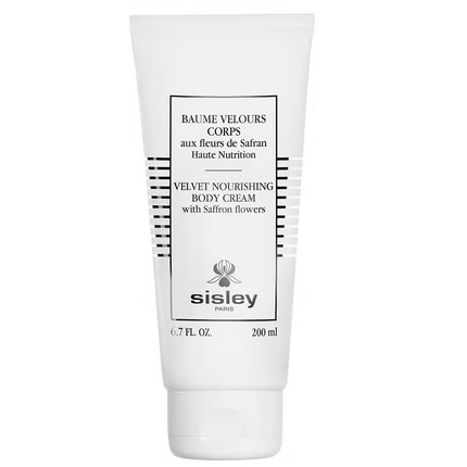 Масло для тела Sisley Velvet Nourishing Body Cream Saffron Flowers
