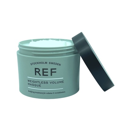 Восстанавливающая маска для волос Ref Stockholm Weightless Volume Masque