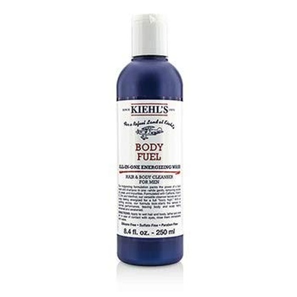Wash Hair & Body Cleanser Kiehl's Body Fuel All-In-One