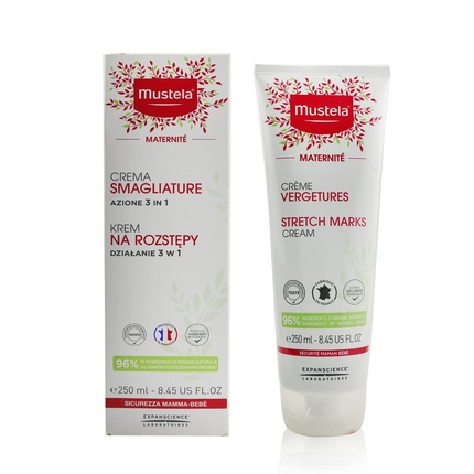 Крем Mustela от растяжек