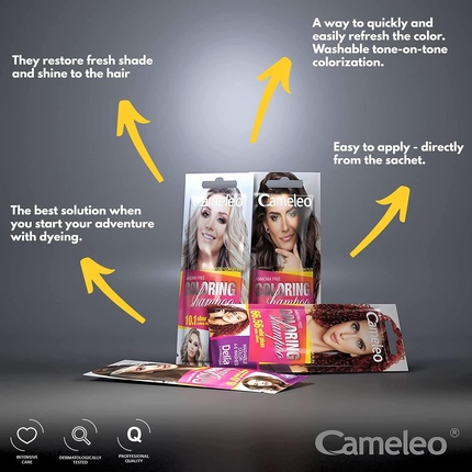 Color Rinse Cameleo Juicy Pomegranate