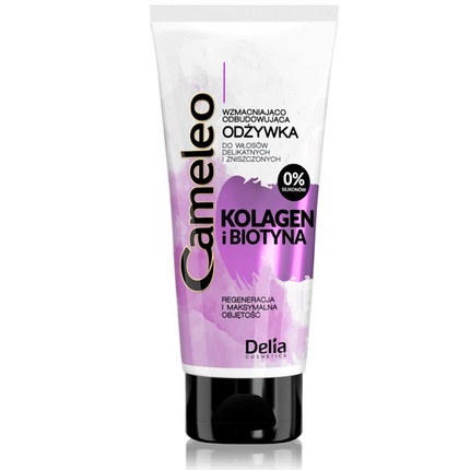 Conditioner Cameleo Collagen And Biotin Strengthening And Rebuilding