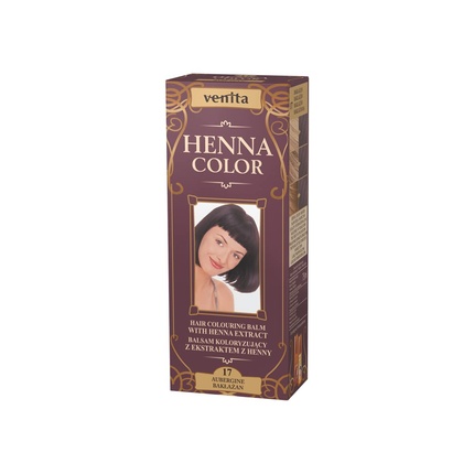 Color Balm Venita Bio Natural Care with Henna Extract