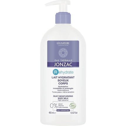Молочко для тела Jonzac Rehydrate
