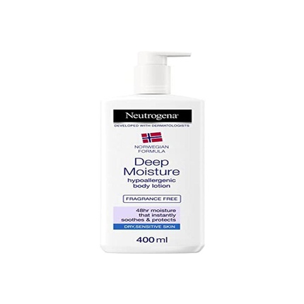 Лосьон для Тела Neutrogena с Интенсивным Увлажнением