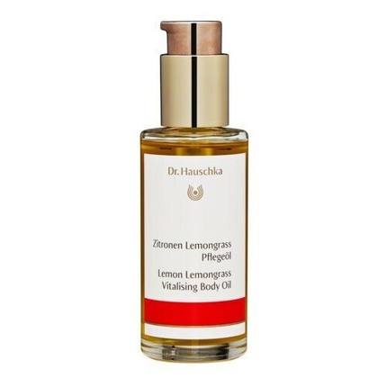 Масло для тела Dr. Hauschka Лимон Лемонграсс Оживляющее Масло для Тела