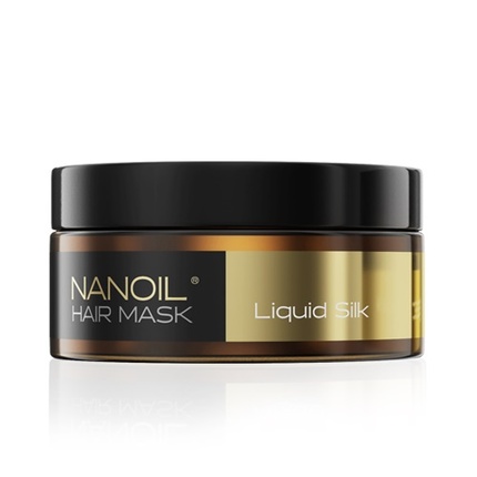 Маска для волос Nanoil Жидкий Шелк