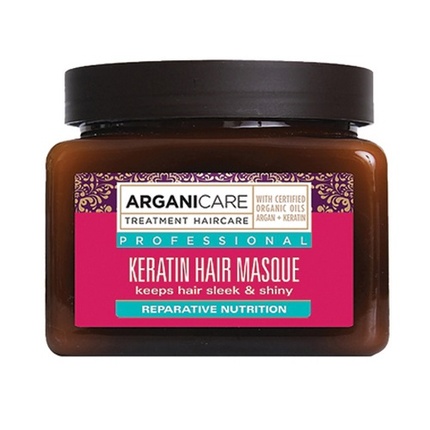 Маска для волос Arganicare для поврежденных волос