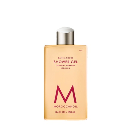 Гель для душа Moroccanoil Dahlia Rouge