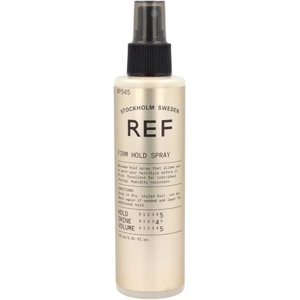 Hairspray Ref Stockholm Ref Firm Hold Spray N545