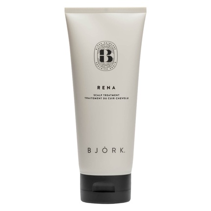 Крем-уход для кожи головы Bjork Rena Scalp Cream Treatment для успокоения