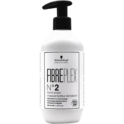 Укрепляющий спрей-запечатыватель для волос Schwarzkopf Fibreplex