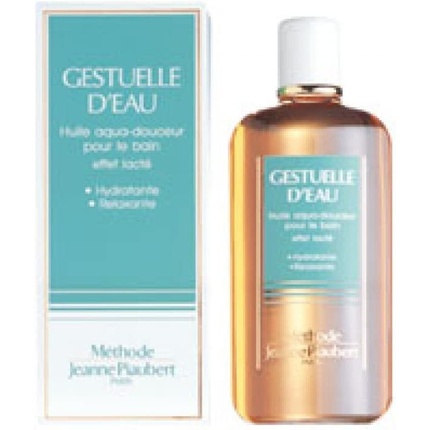 Гель для ванны Jeanne Piaubert Gestuelle D Eau Soft Bath Oil