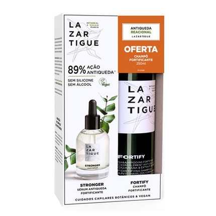 Сыворотка для волос Lazartigue Stronger Укрепляющая сыворотка