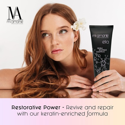Шампунь Mi Amante Renew Boutique