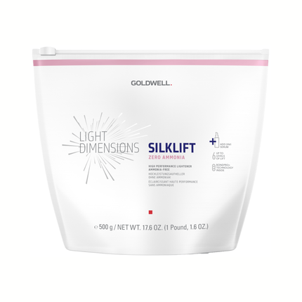 Осветляющий порошок Goldwell Silklift Zero Ammonia