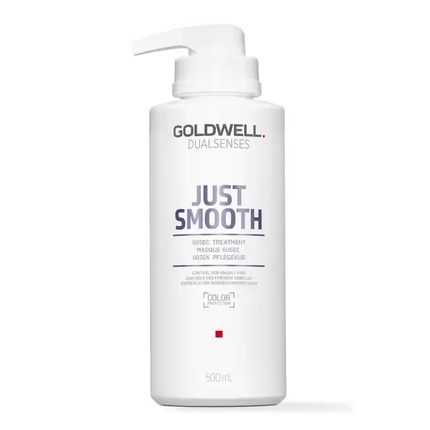 Маска для волос Goldwell Dualsenses Just Smooth Treatment