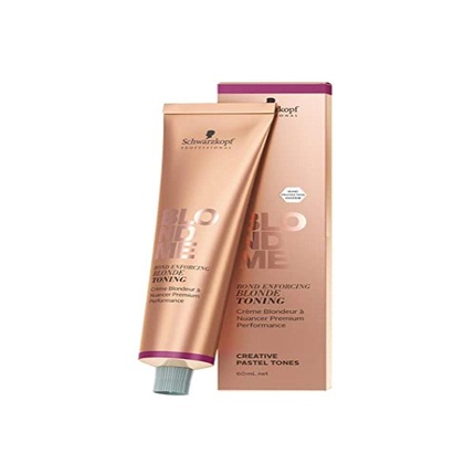 Тонирующая краска Schwarzkopf Blond Me T Steel Blue