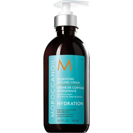 Стайлинговый крем Moroccanoil Hydrating Styling Cream