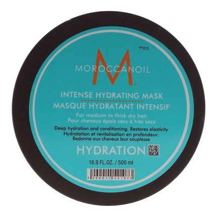 Маска для волос Moroccanoil Intense Hydrating Hair Mask