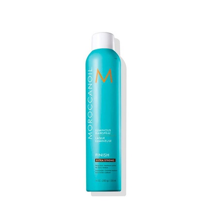 Лак для волос Moroccanoil Extra Strong Finish Spray и Luminous Hair Spray Extra Strong