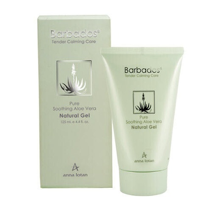 Натуральный гель Anna Lotan Barbados Pure Soothing Aloe Vera