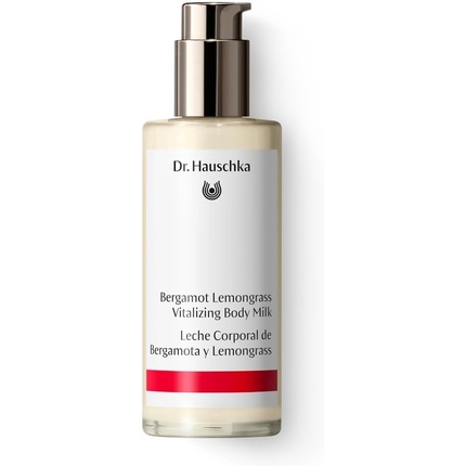 Лосьон для тела Dr Hauschka Бергамот Лемонграсс