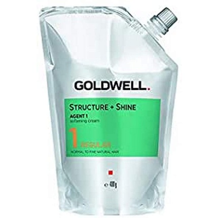 Набор для ухода за руками Soft Cream Goldwell Structureshine