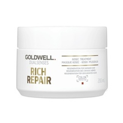 Маска-кондиционер Goldwell Dualsenses Rich Repair