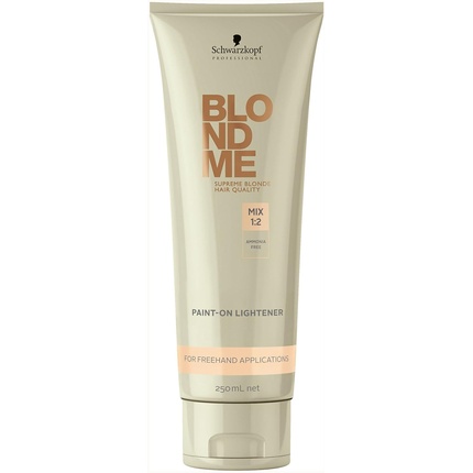 Осветляющая Краска Schwarzkopf Case To Light