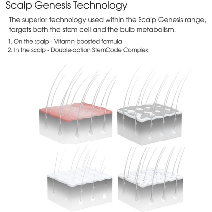 Сыворотка Schwarzkopf Scalp Genesis