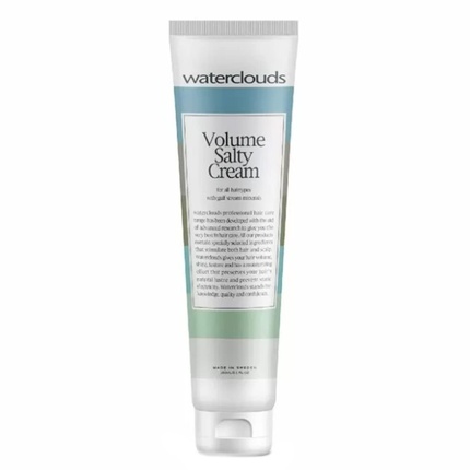 Крем-стайлинг Waterclouds Volume Salty Cream