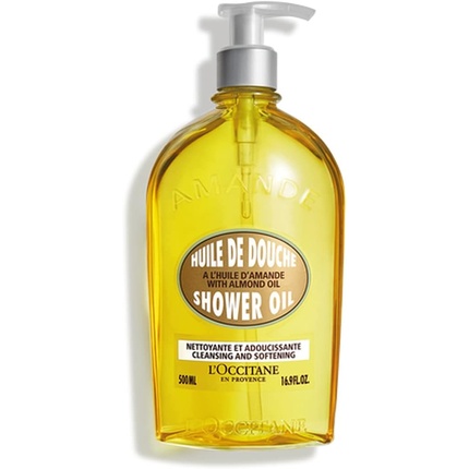 Масло для душа L'Occitane Almond Luxury Body Wash
