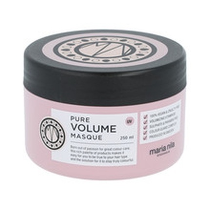 Легкая маска Maria Nila Pure Volume