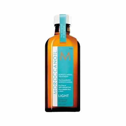 Масло для волос Moroccanoil Light Treatment