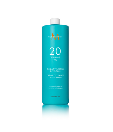 Крем-проявитель Moroccanoil