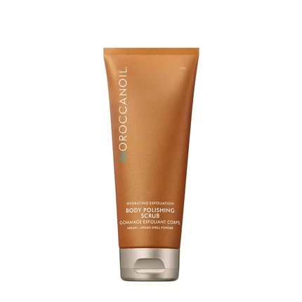 Скраб для полировки тела Moroccanoil
