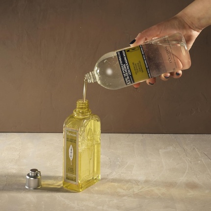 Гель для душа L'Occitane Verbena