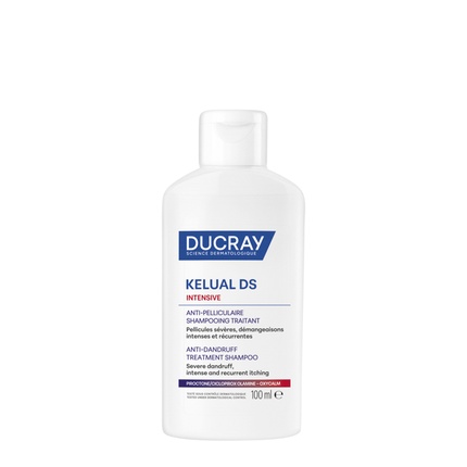 Средство Ducray Kelual Ds Интенсивное Противоперхотное Лечение