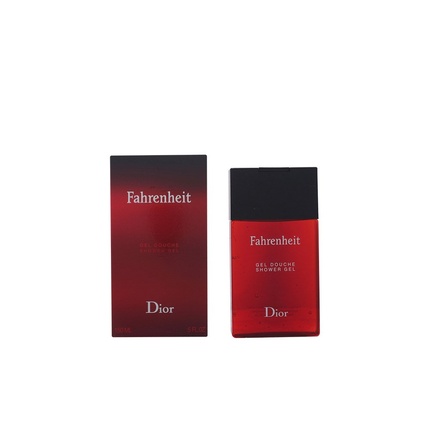 Гель для душа Christian Dior Fahrenheit