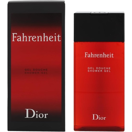 Гель для душа Christian Dior Fahrenheit