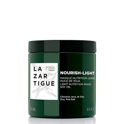Маска для волос Lazartigue Nourish Light Nutrition Mask